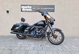 Gebrauchte Harley-Davidson Touring Street Glide ST