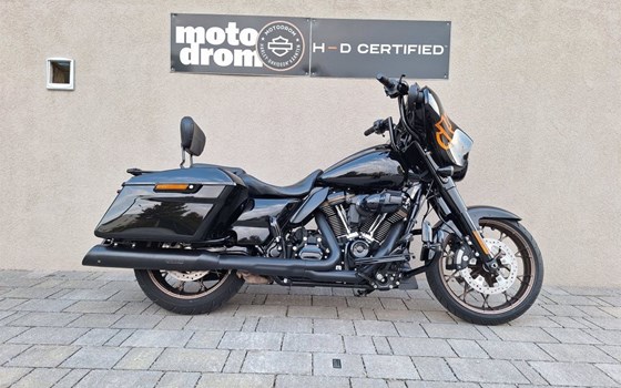 Gebrauchtmotorrad Harley-Davidson Touring Street Glide ST - Bild 2 Gebrauchtmotorrad Harley-Davidson Touring Street Glide ST - Bild 2