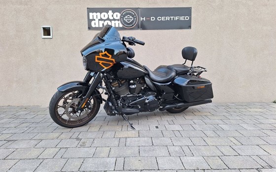 Gebrauchtmotorrad Harley-Davidson Touring Street Glide ST - Bild 3 Gebrauchtmotorrad Harley-Davidson Touring Street Glide ST - Bild 3