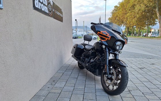 Gebrauchtmotorrad Harley-Davidson Touring Street Glide ST - Bild 5