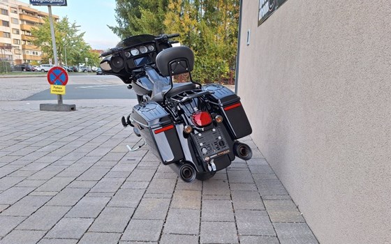 Gebrauchtmotorrad Harley-Davidson Touring Street Glide ST - Bild 6
