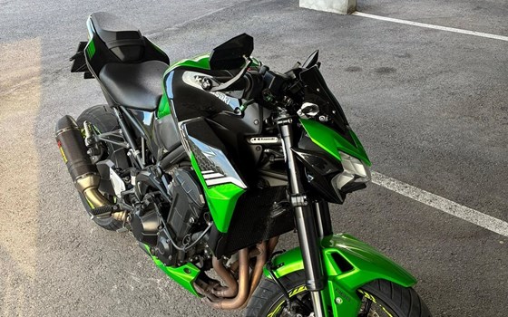 Gebrauchtmotorrad Kawasaki Z900 - Bild 3 Gebrauchtmotorrad Kawasaki Z900 - Bild 3