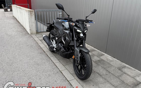 Gebrauchtmotorrad Yamaha MT-125 - Bild 8 Gebrauchtmotorrad Yamaha MT-125 - Bild 8