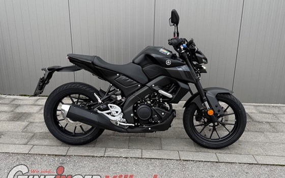 Gebrauchtmotorrad Yamaha MT-125 - Bild 3 Gebrauchtmotorrad Yamaha MT-125 - Bild 3