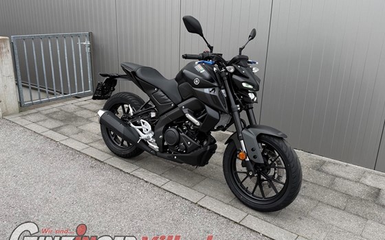 Gebrauchtmotorrad Yamaha MT-125 - Bild 1 Gebrauchtmotorrad Yamaha MT-125 - Bild 1