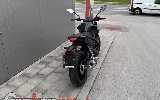 Gebrauchtmotorrad Yamaha MT-125 - Bild 5 Gebrauchtmotorrad Yamaha MT-125 - Bild 5