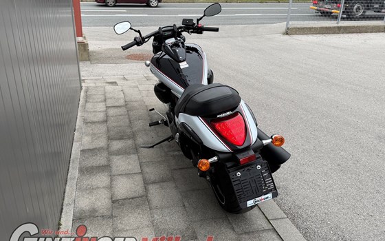 Gebrauchtmotorrad Suzuki Intruder M1800R - Bild 8 Gebrauchtmotorrad Suzuki Intruder M1800R - Bild 8