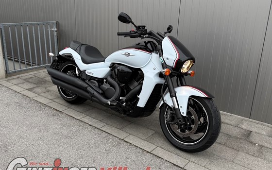Gebrauchtmotorrad Suzuki Intruder M1800R - Bild 1 Gebrauchtmotorrad Suzuki Intruder M1800R - Bild 1