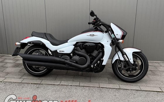 Gebrauchtmotorrad Suzuki Intruder M1800R - Bild 3 Gebrauchtmotorrad Suzuki Intruder M1800R - Bild 3