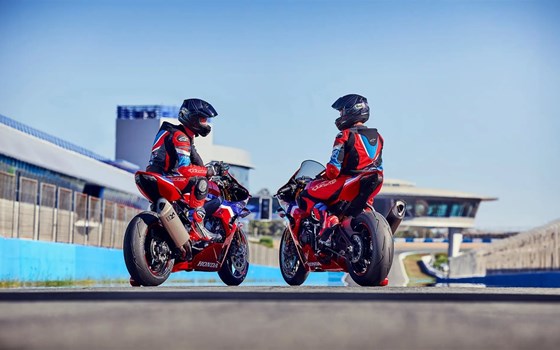 Neufahrzeug Honda CBR1000RR-R Fireblade - Bild 2