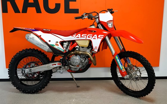 Gebrauchtmotorrad GASGAS EC 250F - Bild 3 Gebrauchtmotorrad GASGAS EC 250F - Bild 3