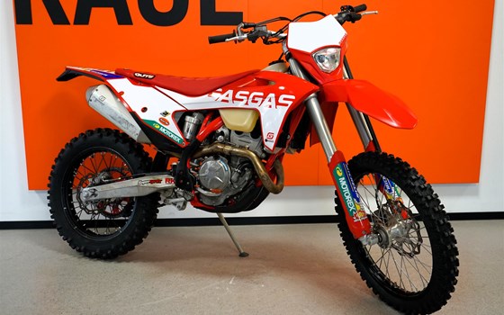 Gebrauchtmotorrad GASGAS EC 250F - Bild 1 Gebrauchtmotorrad GASGAS EC 250F - Bild 1