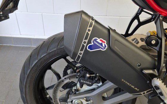 Gebrauchtmotorrad Ducati Multistrada V2 S - Bild 9