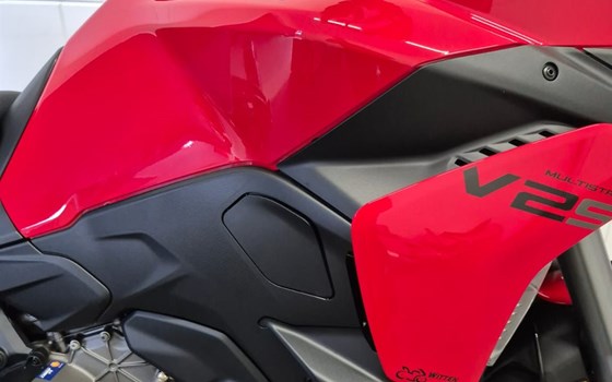 Gebrauchtmotorrad Ducati Multistrada V2 S - Bild 7