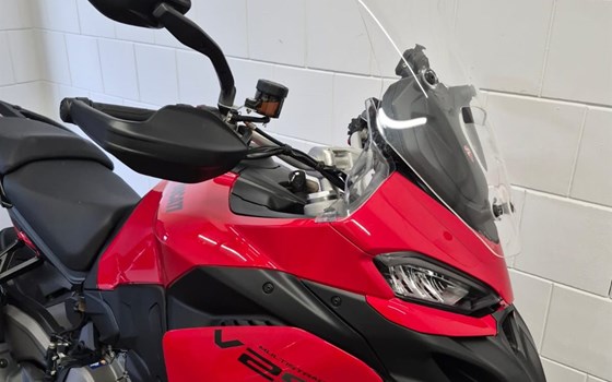 Gebrauchtmotorrad Ducati Multistrada V2 S - Bild 5