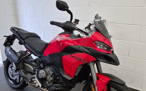 Gebrauchtmotorrad Ducati Multistrada V2 S - Bild 1
