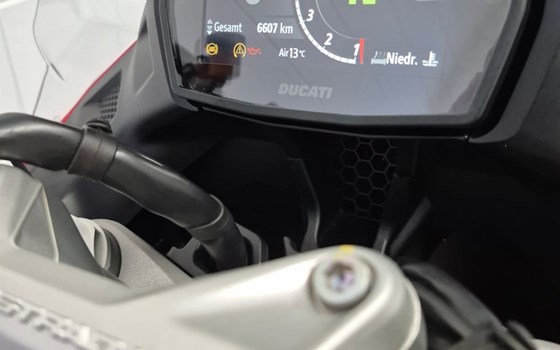 Gebrauchtmotorrad Ducati Multistrada V2 S - Bild 2