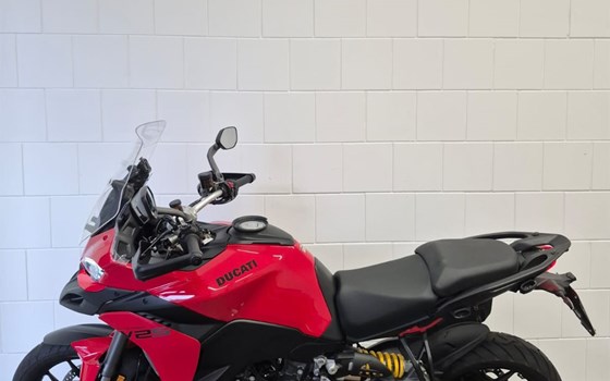 Gebrauchtmotorrad Ducati Multistrada V2 S - Bild 11