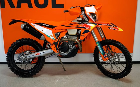 Gebrauchtmotorrad KTM 350 EXC-F CHAMPION EDITION - Bild 3 Gebrauchtmotorrad KTM 350 EXC-F CHAMPION EDITION - Bild 3