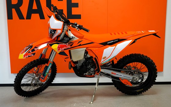 Gebrauchtmotorrad KTM 350 EXC-F CHAMPION EDITION - Bild 4 Gebrauchtmotorrad KTM 350 EXC-F CHAMPION EDITION - Bild 4