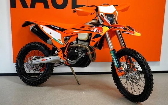 Gebrauchtmotorrad KTM 350 EXC-F CHAMPION EDITION - Bild 1 Gebrauchtmotorrad KTM 350 EXC-F CHAMPION EDITION - Bild 1