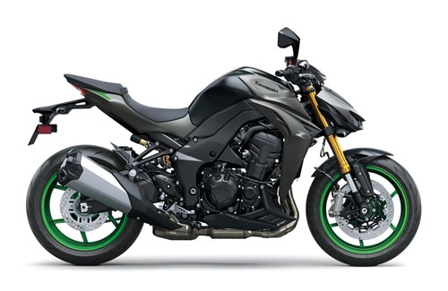 Neumotorrad Kawasaki Z1100 SE