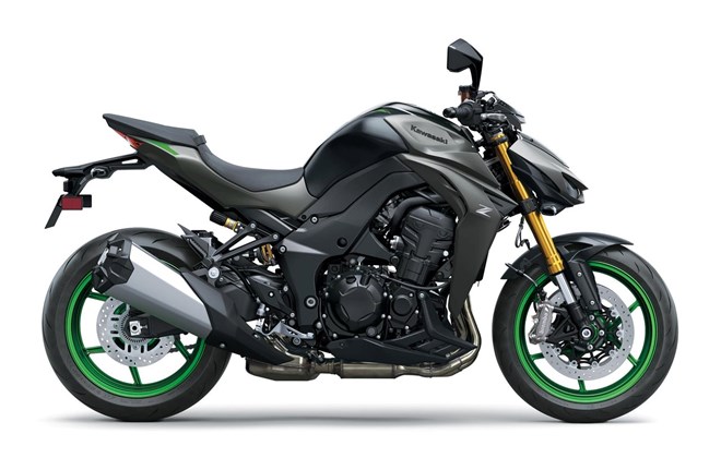 Kawasaki Z1100 SE