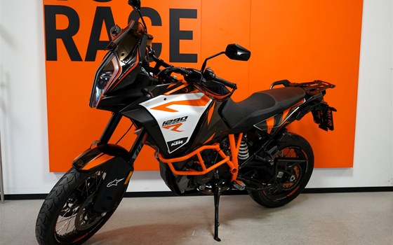 Gebrauchtmotorrad KTM 1290 Super Adventure R - Bild 3 Gebrauchtmotorrad KTM 1290 Super Adventure R - Bild 3