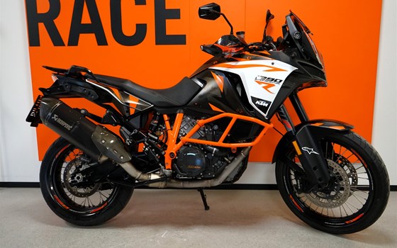 Gebrauchtmotorrad KTM 1290 Super Adventure R - Bild 1 Gebrauchtmotorrad KTM 1290 Super Adventure R - Bild 1