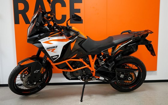 Gebrauchtmotorrad KTM 1290 Super Adventure R - Bild 2 Gebrauchtmotorrad KTM 1290 Super Adventure R - Bild 2