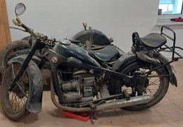 Gebrauchte EMW EMW R 35/3