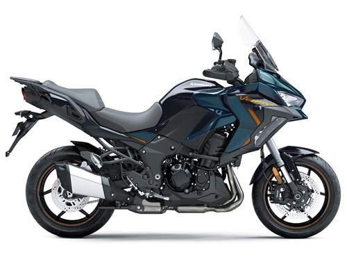 NEUFAHRZEUG Kawasaki Versys 1100 SE