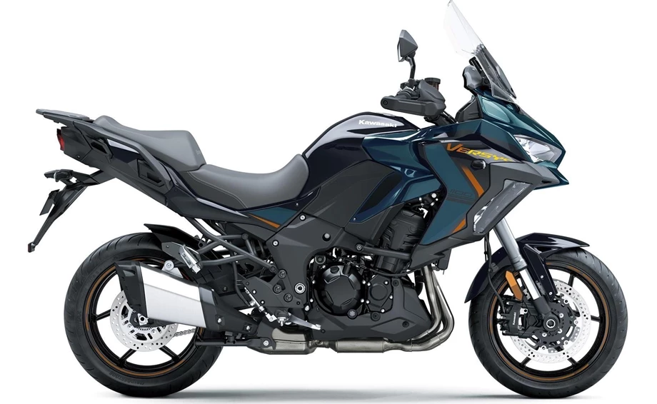 Angebot Kawasaki Versys 1100 SE Bild 1: Angebot Kawasaki Versys 1100 SE