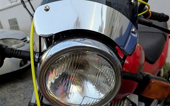 Gebrauchtmotorrad Honda CB 250 - Bild 10 Gebrauchtmotorrad Honda CB 250 - Bild 10