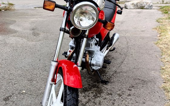 Gebrauchtmotorrad Honda CB 250 - Bild 5 Gebrauchtmotorrad Honda CB 250 - Bild 5