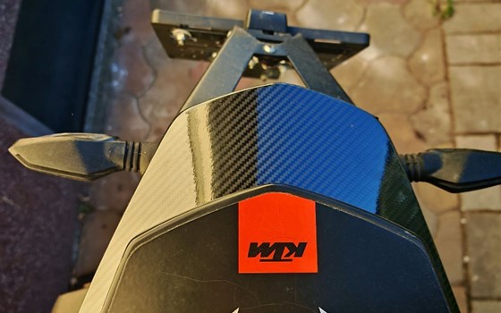 Gebrauchtmotorrad KTM 690 Duke R - Bild 8