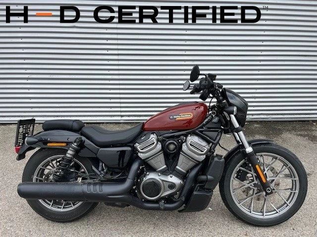 Harley-Davidson Nightster Special (Red Rock) - Bild 1