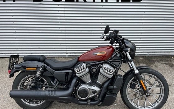 Gebrauchtmotorrad Harley-Davidson Nightster Special - Bild 1 Gebrauchtmotorrad Harley-Davidson Nightster Special - Bild 1