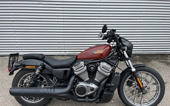 Gebrauchtmotorrad Harley-Davidson Nightster Special - Bild 2 Gebrauchtmotorrad Harley-Davidson Nightster Special - Bild 2
