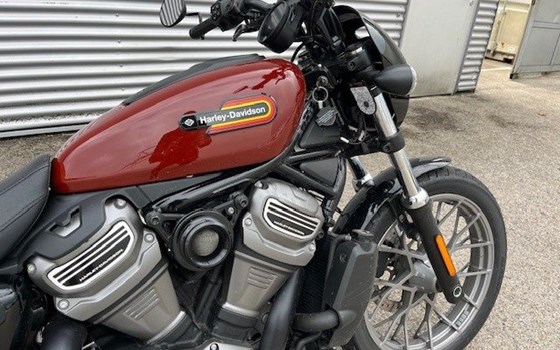 Gebrauchtmotorrad Harley-Davidson Nightster Special - Bild 3 Gebrauchtmotorrad Harley-Davidson Nightster Special - Bild 3
