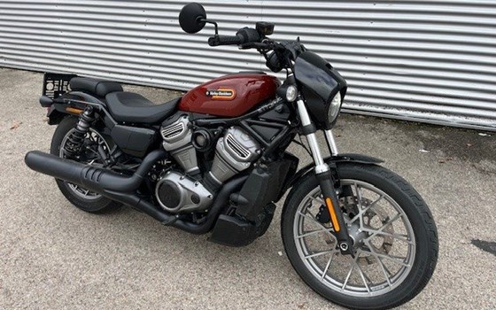Gebrauchtmotorrad Harley-Davidson Nightster Special - Bild 4 Gebrauchtmotorrad Harley-Davidson Nightster Special - Bild 4
