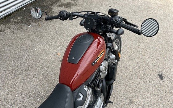 Gebrauchtmotorrad Harley-Davidson Nightster Special - Bild 5 Gebrauchtmotorrad Harley-Davidson Nightster Special - Bild 5