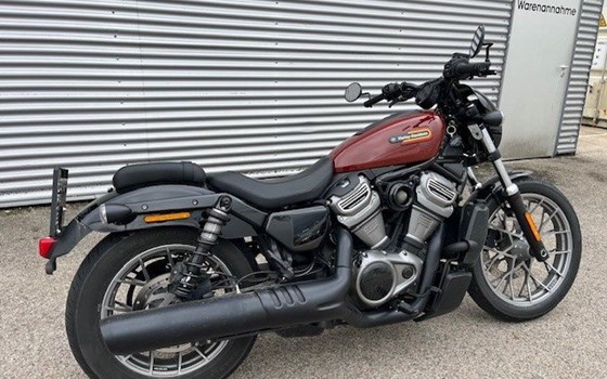 Gebrauchtmotorrad Harley-Davidson Nightster Special - Bild 7 Gebrauchtmotorrad Harley-Davidson Nightster Special - Bild 7