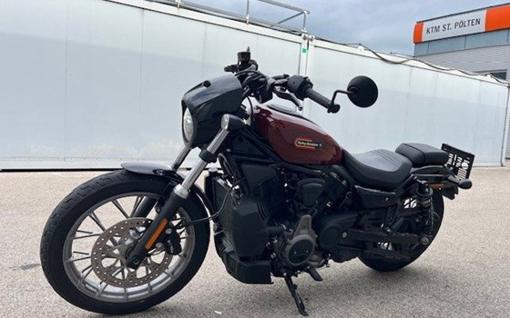 Gebrauchtmotorrad Harley-Davidson Nightster Special - Bild 9 Gebrauchtmotorrad Harley-Davidson Nightster Special - Bild 9