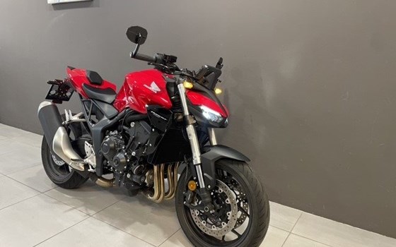 Neufahrzeug Honda CB1000 Hornet - Bild 1 Neufahrzeug Honda CB1000 Hornet - Bild 1