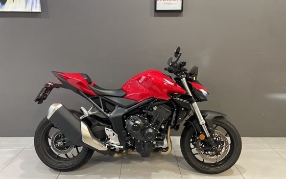 Neufahrzeug Honda CB1000 Hornet - Bild 2 Neufahrzeug Honda CB1000 Hornet - Bild 2