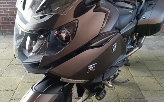 Gebrauchtmotorrad BMW K 1600 GT - Bild 1