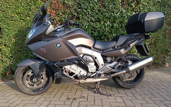 Gebrauchtmotorrad BMW K 1600 GT - Bild 2