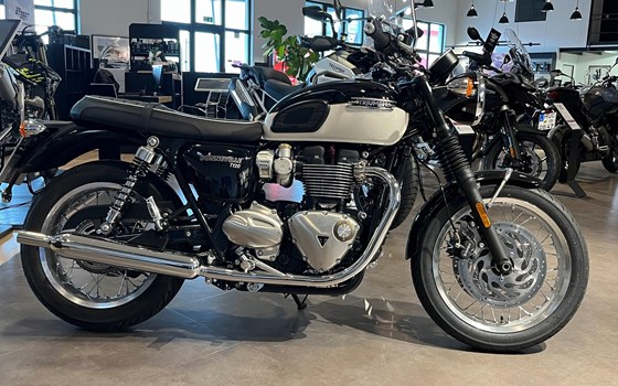 Gebrauchtmotorrad Triumph Bonneville T120 - Bild 3