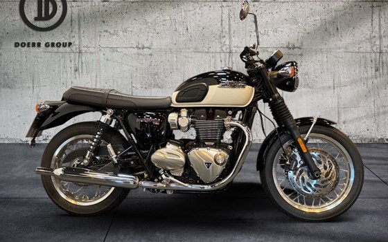 Gebrauchtmotorrad Triumph Bonneville T120 - Bild 3